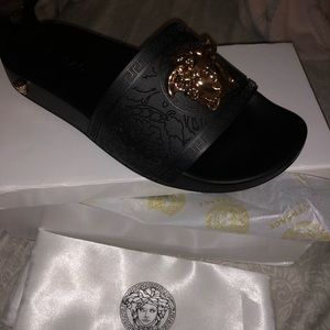 Versace men slides